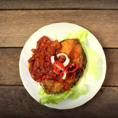 Restoran Nasi Kandar Haji Sulaiman