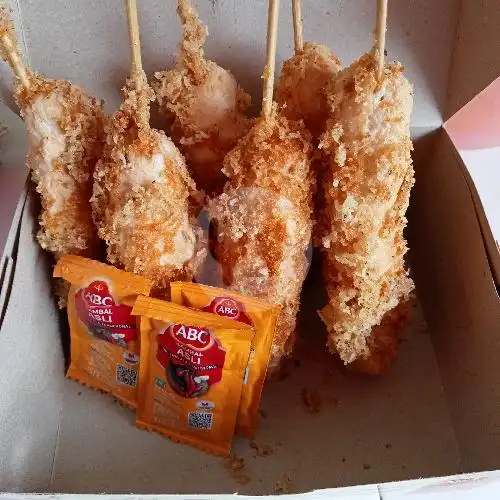 Gambar Makanan Tahu Crispy Berkah, Jatinegara 11