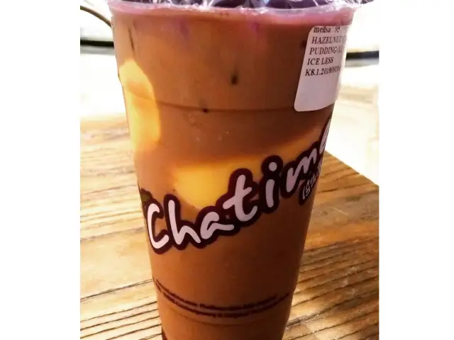 Gambar Makanan Chatime 12