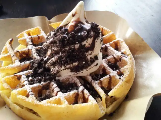 Dot Cafe: Waffles & Desserts Food Photo 2