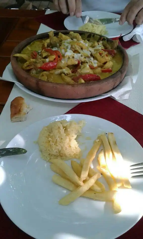 Aksoy Restaurant'nin yemek ve ambiyans fotoğrafları 11