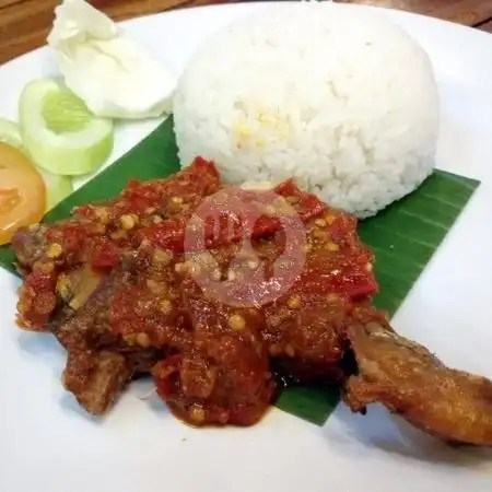 Gambar Makanan Warung Ayam Bakar Basamo, Dkt Mushola Al Amin 8