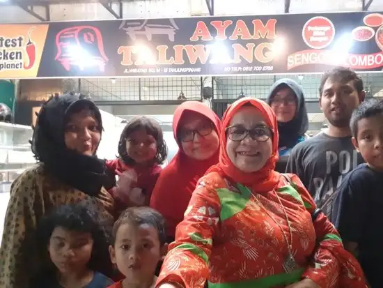 Gambar Makanan Ayam Taliwang Tanjung Pinang 8