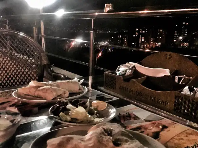 Anteplioglu Kebap'nin yemek ve ambiyans fotoğrafları 3