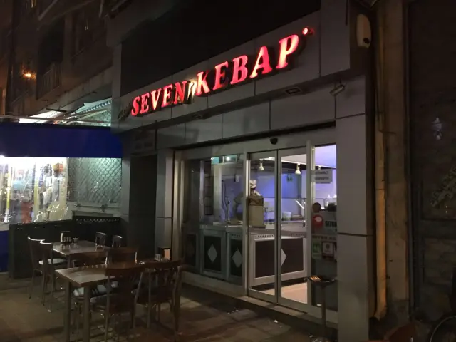 Seven Kebap'nin yemek ve ambiyans fotoğrafları 17