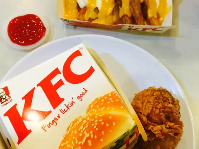 KFC Kuala Berang Food Photo 3