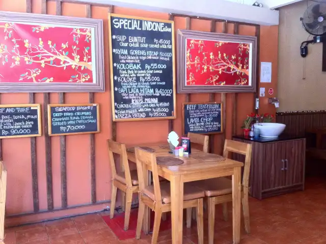 Gambar Makanan Warung Patrick 2