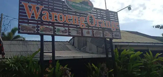 Waroeng Orange