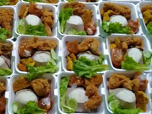 Ayam Geprek Kemiri, Hidayatullah