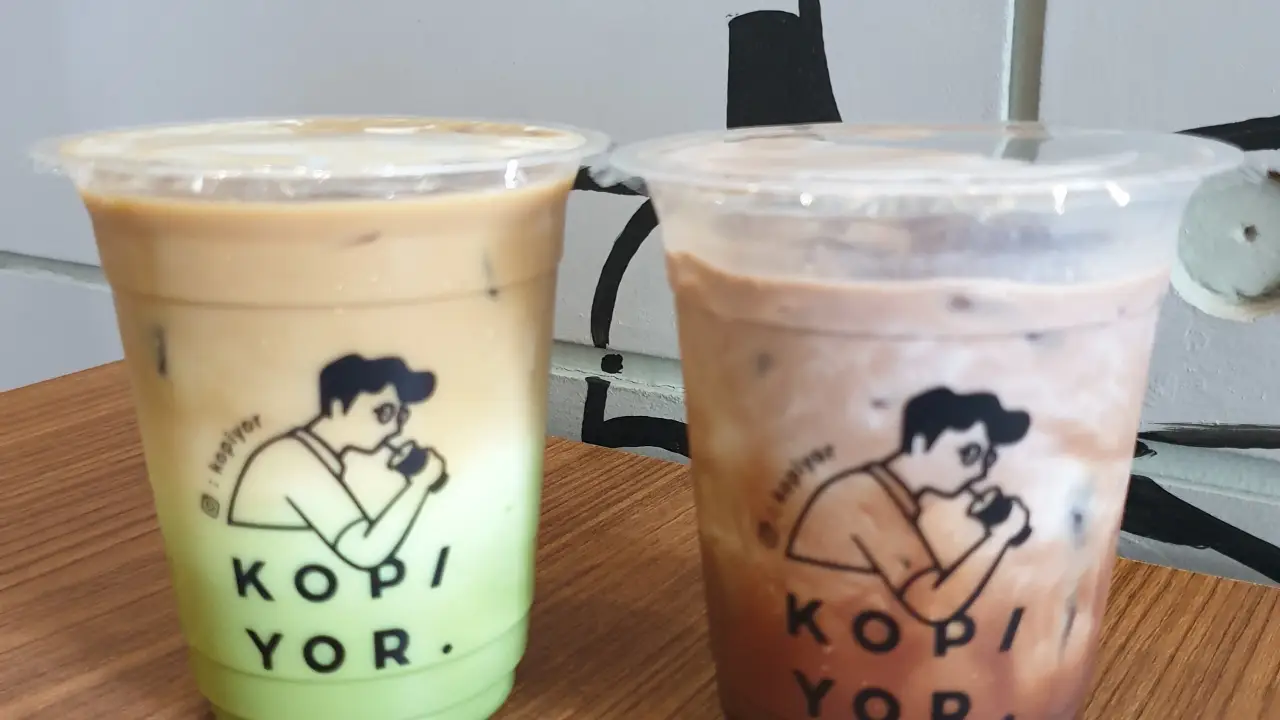 Kopi Yor