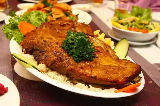 Marhaba Restaurant Food Photo 14
