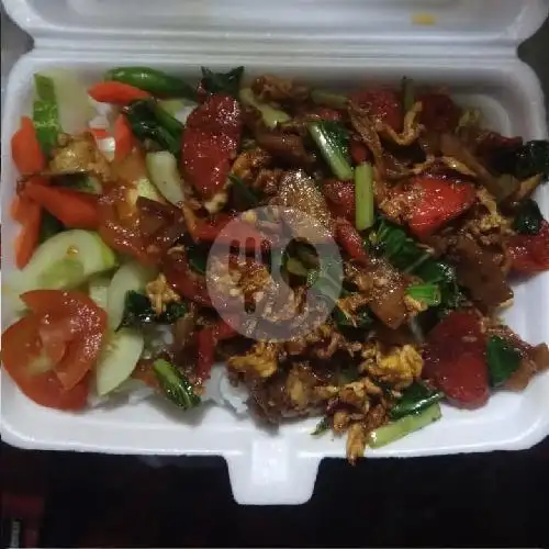 Gambar Makanan Nasi Goreng Gila Malarasa, Jagakarsa 2