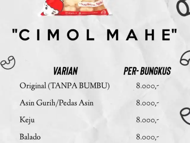 Gambar Makanan Makaroni Ngehe 1