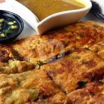 Gambar Makanan Martabak India Istimewa, Pujasera Jelutung Corner 3