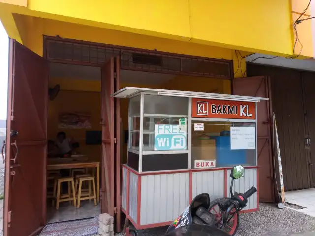 Gambar Makanan Bakmi RaJAmur 12