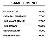 Gambar Makanan Warung Makan Masakan Solo 1