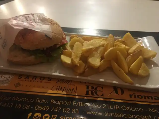 Şatili Cafe & Bistro'nin yemek ve ambiyans fotoğrafları 5