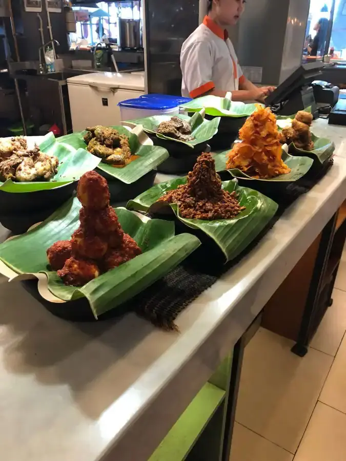 Nasi Lemak Medan Bang Salim