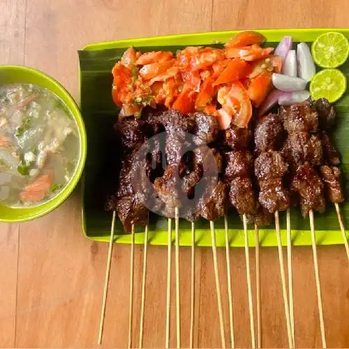 Gambar Makanan Sate Maranggi Bu Hindun, Pademangan 3 1