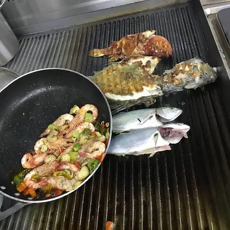 Galata Altın Balık'nin yemek ve ambiyans fotoğrafları 45