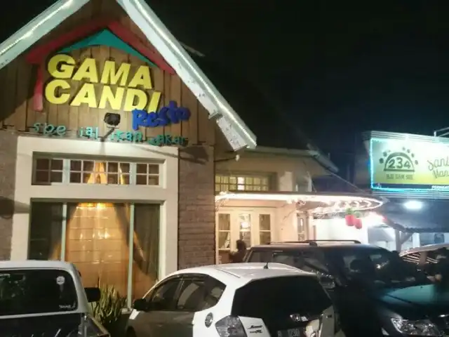 Gambar Makanan Gama Candi Resto 11