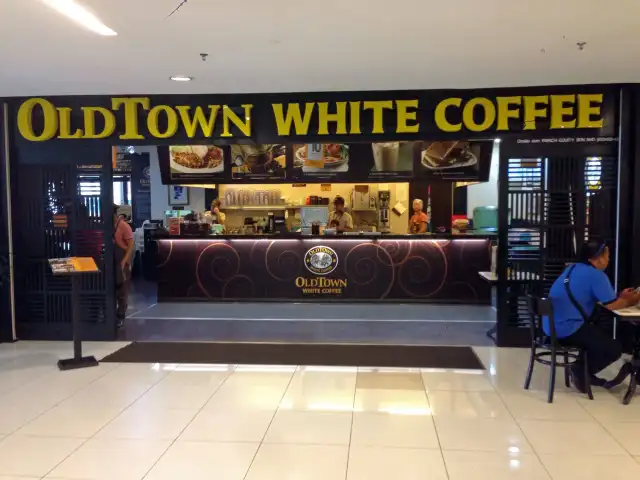 Old Town White Coffee Food Photo 8