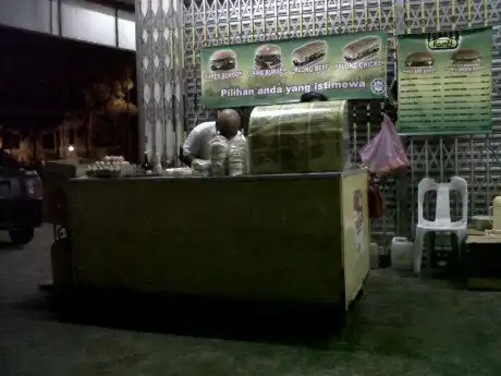 Burger Stall @ Tabuan Jaya