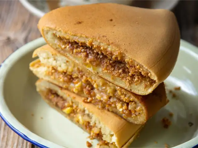 Apam Balik Crispy (Gemencheh)