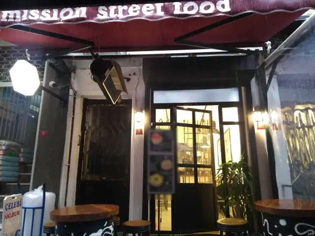 Mission Street Food'nin yemek ve ambiyans fotoğrafları 13