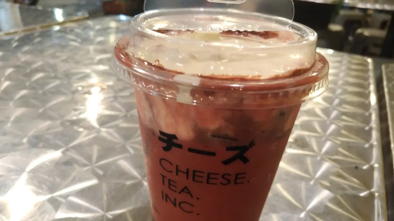 Cheese Tea Inc