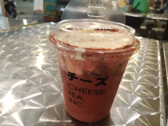 Cheese Tea Inc