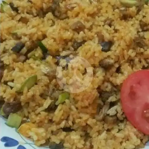 Gambar Makanan Nasi Goreng Kambing, Pelita 9