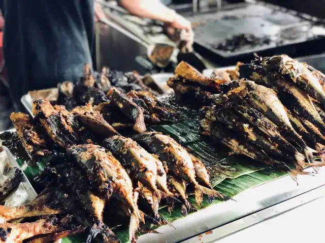 Medan Ikan Bakar Kampung Baru Food Photo 3