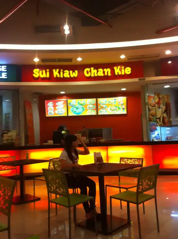 Sui Kiaw Chan Kie