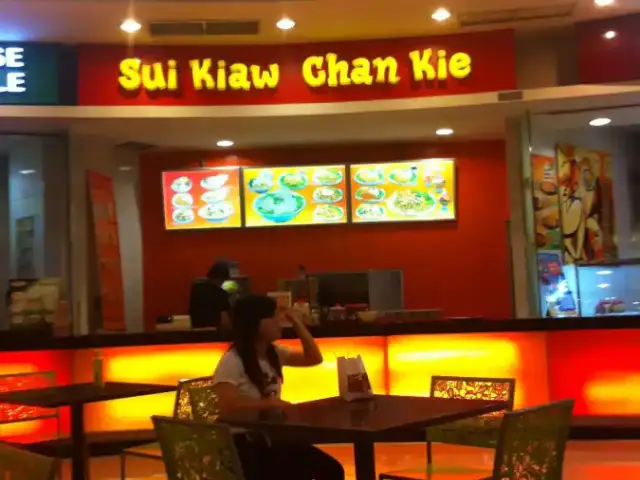 Sui Kiaw Chan Kie