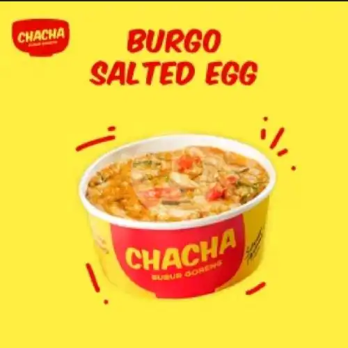 Gambar Makanan Chacha Burgo Makassar 5