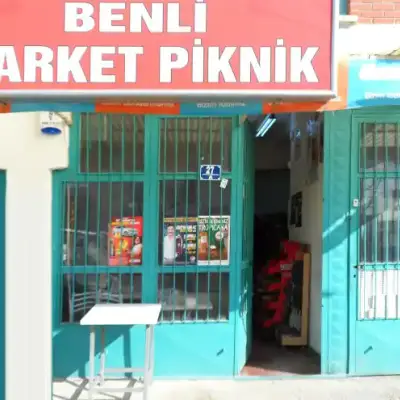 Benli Market Piknik
