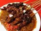 SATE MADURA  BU RISKI