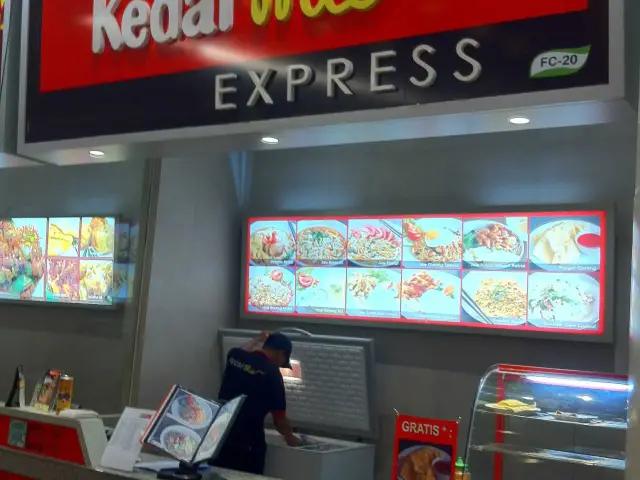 Gambar Makanan Kedai Mie Express 2