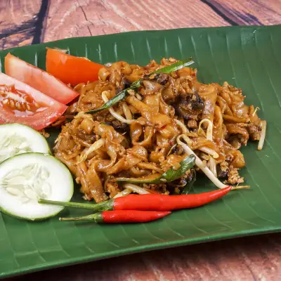 QARAM CHAR KUEY TEOW