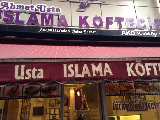 AKO Ahmet Usta Islama Köftecisi'nin yemek ve ambiyans fotoğrafları 18
