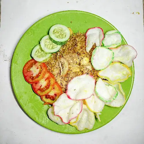 Gambar Makanan Nasi Goreng Pak Yasin, Homan 4