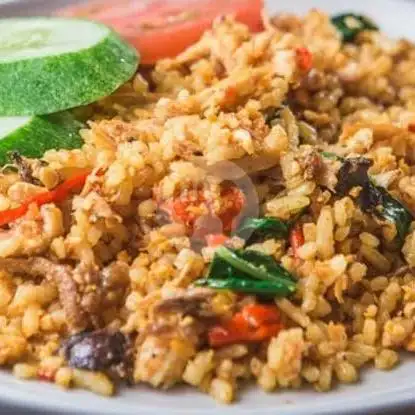 Gambar Makanan Nasi Goreng Bang Zull &  Soto Khas Tegal,  Pasteur 1