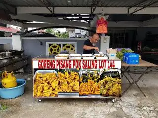 goreng pisang pok saling lot 144