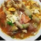 Gambar Makanan Seblak Mie Ayam Baso Rizky Ridho, Koja 2
