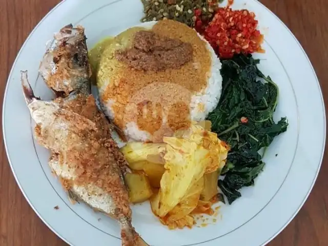 Gambar Makanan Rumah Gadang Masakan Padang, Basangkasa 8