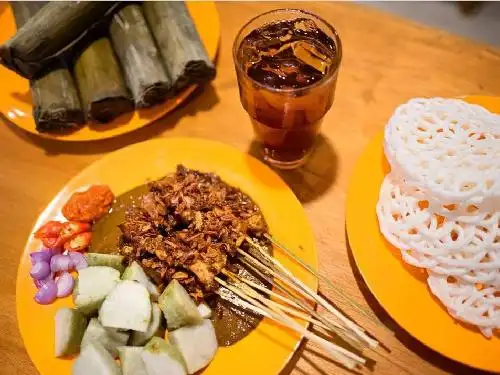 Sate Ayam RSPP, Sunset Road (Cabang Jakarta)