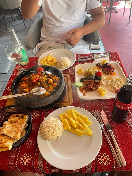 Last Ottoman Cafe & Restaurant'nin yemek ve ambiyans fotoğrafları 39