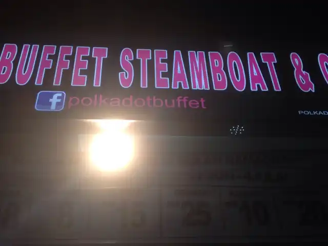 Polkadot Steamboat & Grill Food Photo 16
