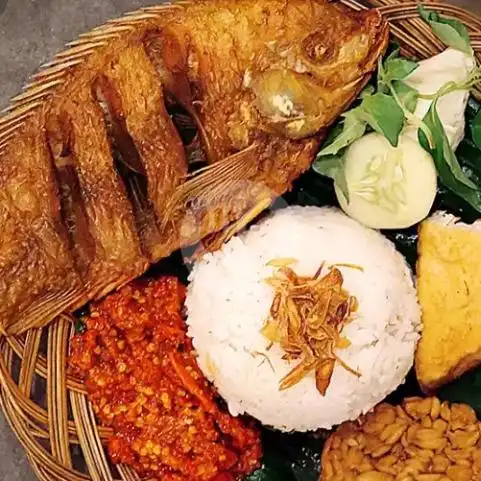 Gambar Makanan AYAM KALASAN CAK SAN 19